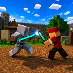 Mine Blade Online KitPvP