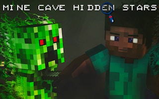 Mine Cave Hidden Stars game cover