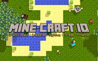 Mine-craft.io game cover