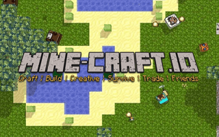 Mine-craft.io game cover