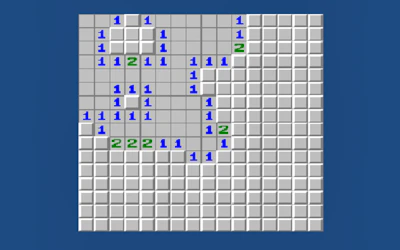 Mine Finder - play free online