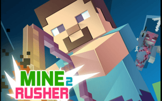 Mine Rusher 2 game cover