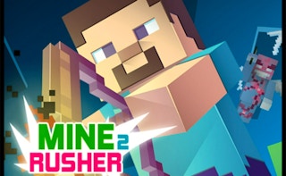 Mine Rusher 2 game cover