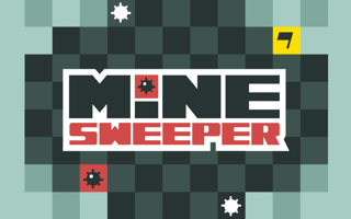 Mine Sweeper game cover