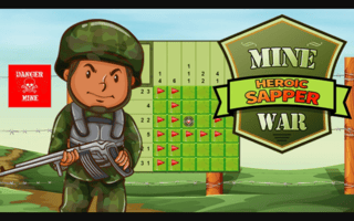 Mine War Heroic Sapper game cover
