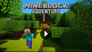 Mineblock Adventure