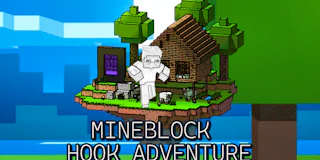 Mineblock Hook Adventure thumbnail