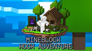 Image for Mineblock Hook Adventure