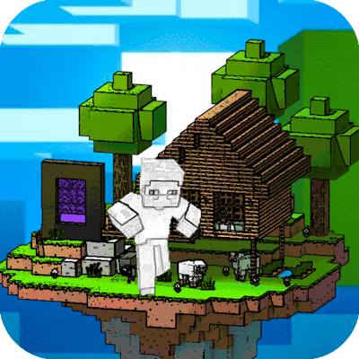 Mineblock Hook Adventure By Gamepix