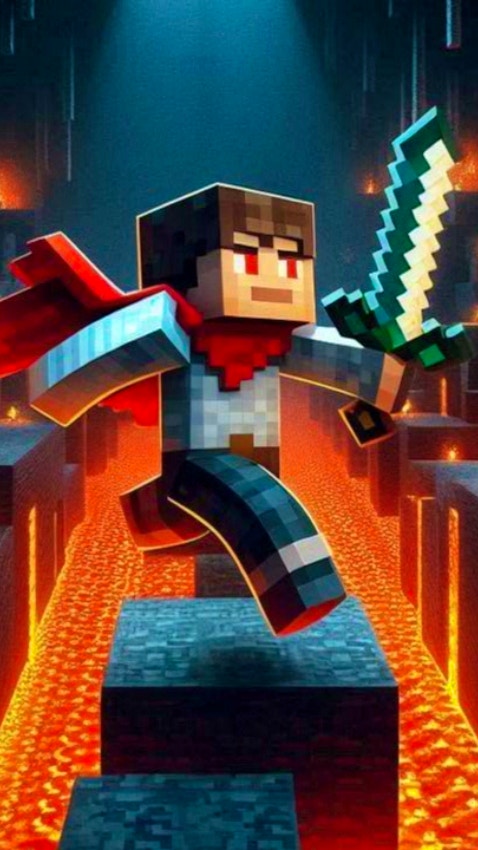 Cover Image Mineblock Obby