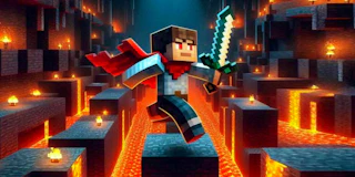 Mineblock Obby thumbnail