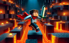 Mineblock Obby