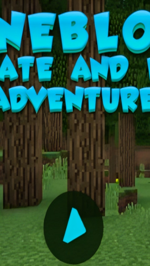 Mineblock Rotate and Fly Adventure