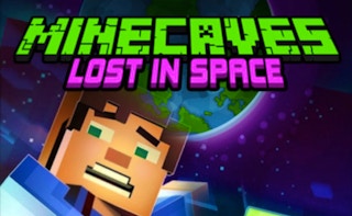 Minecaves: Lost In Space game cover