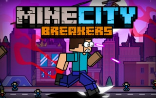 Minecity Breakers game cover