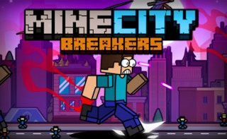 Minecity Breakers game cover