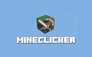 Mineclicker game cover