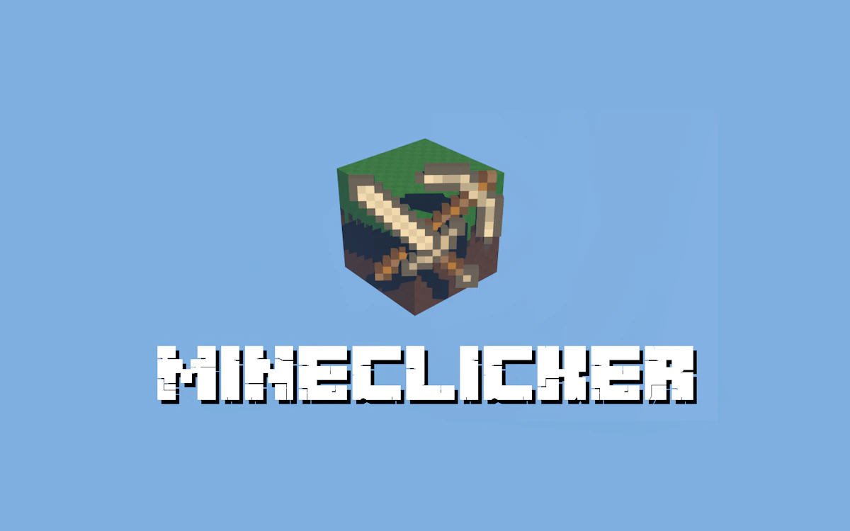 Play MineClicker — free online Clicker game
