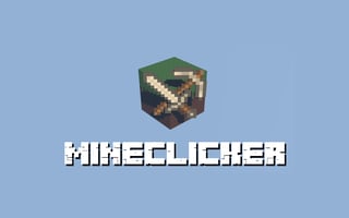 Mineclicker game cover