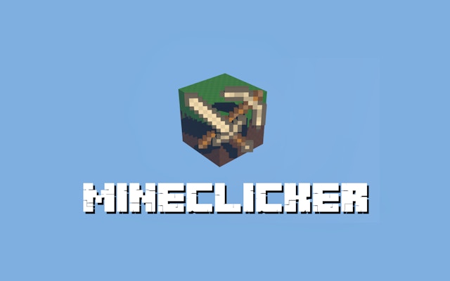 MineClicker game cover