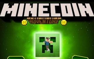 Minecoin Adventure game cover