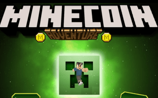 Minecoin Adventure game cover