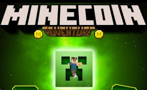 Minecoin Adventure game cover