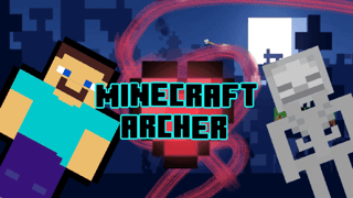 Minecraft Archer game cover