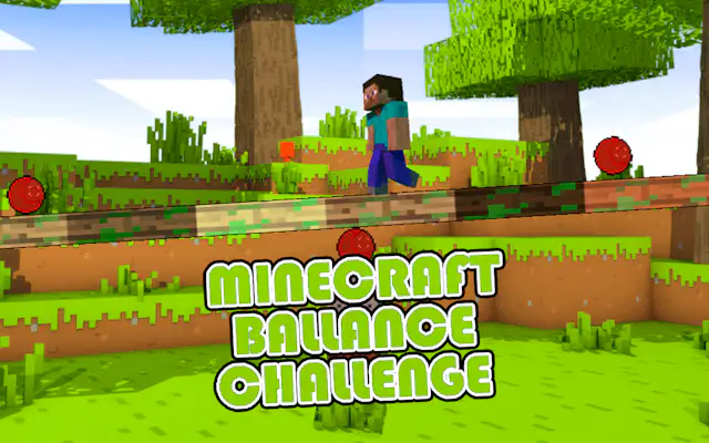 Tantangan Keseimbangan Mincraft