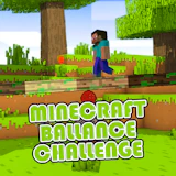 Mincraft Ballance Challenge