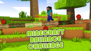 Image for Mincraft Ballance Challenge