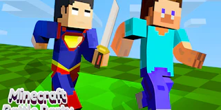 Minecraft Battle Party thumbnail