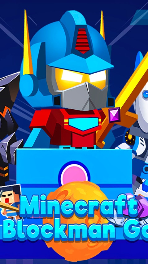 Minecraft Blockman Go