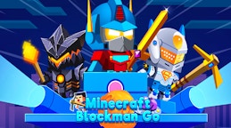 Minecraft Blockman Go