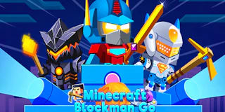 Minecraft Blockman Go thumbnail