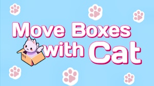 Image for Move Boxes with Cat