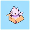 Move Boxes with Cat banner