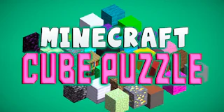 Mincraft Cube Puzzle thumbnail