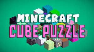 Image for Mincraft Cube Puzzle