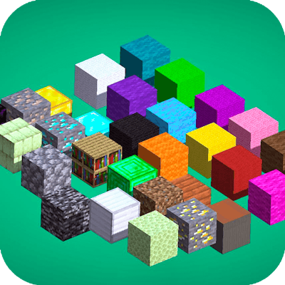 Mincraft Cube Puzzle By Gamepix
