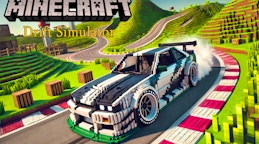 Minecraft Drift Simulator