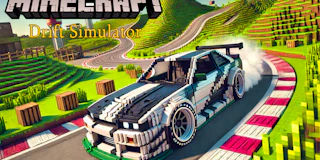 Minecraft Drift Simulator thumbnail