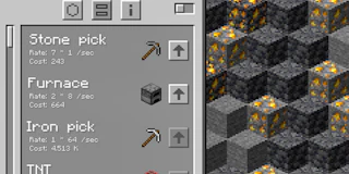 Minecraft Gold Clicker thumbnail