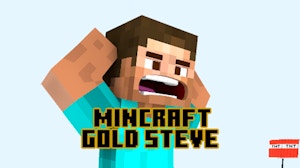 Image for Mincraft - Gold Steve