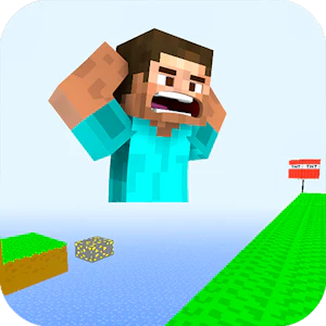Mincraft - Gold Steve Thumbnail