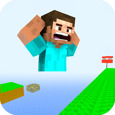 Mincraft - Gold Steve By Gamepix