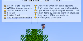 Minecraft-ish MMO thumbnail