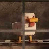 Minecraft Lava Chicken 2