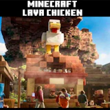 Minecraft Lava Chicken