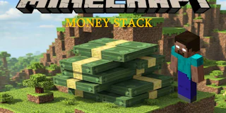 Minecraft Money Stack thumbnail